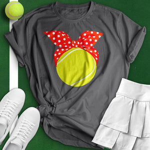 Tennis Bandanna Tee