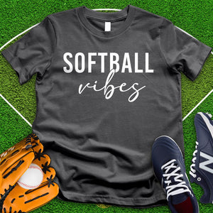 Soft Ball Vibes Tee