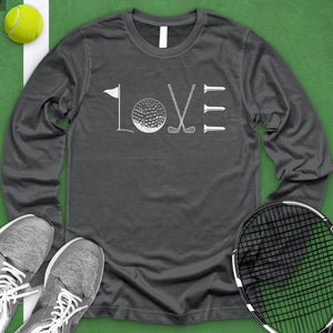 Love Course Long Sleeve