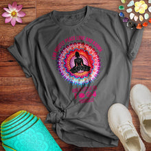 Load image into Gallery viewer, Peace Love And Karma Tee
