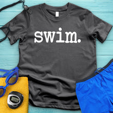 Load image into Gallery viewer, Swim Tee
