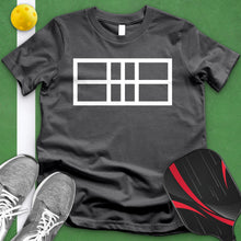 Load image into Gallery viewer, Pickle Ball Court Tee
