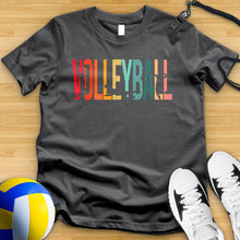 Load image into Gallery viewer, Volleyball Retro Players Tee
