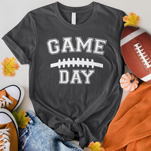 Load image into Gallery viewer, Game Day Lace Tee
