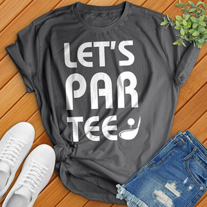 Lets Par Tee