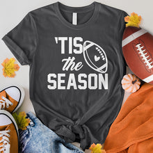 Load image into Gallery viewer, Tis The Season Football Tee
