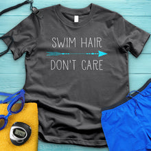 Load image into Gallery viewer, Swim Hair Don&#39;t Care Tee
