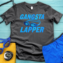 Load image into Gallery viewer, Gangsta Lapper Tee
