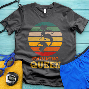 Swimming Queen Tee