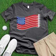 Load image into Gallery viewer, Bright Flag Tee
