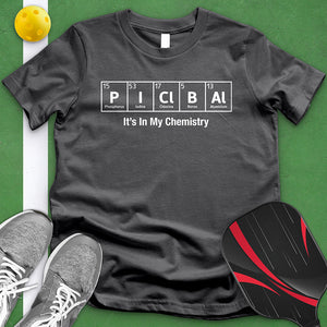 Pickle Ball Periodic Table Tee