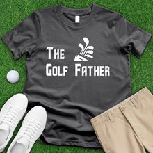 Load image into Gallery viewer, The Golf Father Tee
