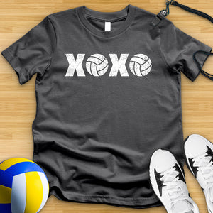 XoXo Volleyball Tee