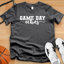 Load image into Gallery viewer, Gameday Vibes Basketball Tee
