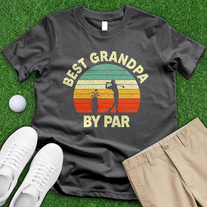 Best Grandpa Tee