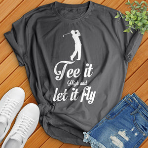 Tee It High Tee