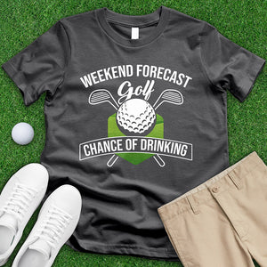 Weekend Forecast Tee