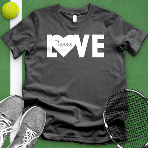 Love Tennis Love Tee