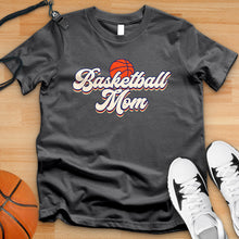 Load image into Gallery viewer, Basketball Mom Retro Tee
