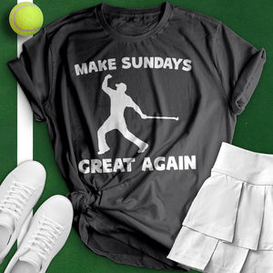 Make Sundays Great Again Tee