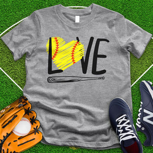 Soft Ball Lover Shirt Tee