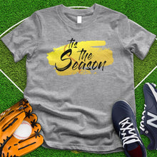 Load image into Gallery viewer, Tis The Season Softball Tee
