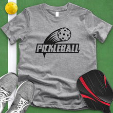 Load image into Gallery viewer, Moving Pickle Ball Tee
