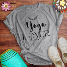 Load image into Gallery viewer, Yoga Lover Tee
