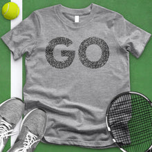 Load image into Gallery viewer, Go Tennis Tee
