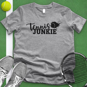 Tennis Junkie Tee