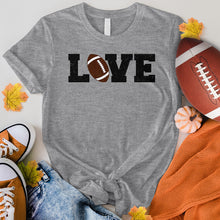 Load image into Gallery viewer, Love Football Tee
