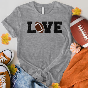 Love Football Tee