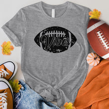 Load image into Gallery viewer, Vibes Football Tee
