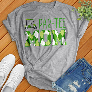 Par Tee Mom Tee