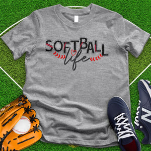 Softball Life Tee