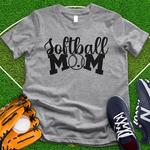 Soft Ball Mom Tee