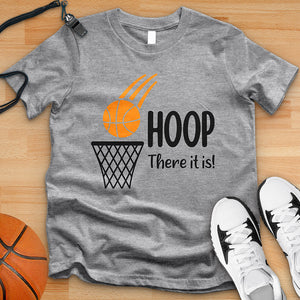 Hoop There It Is Tee