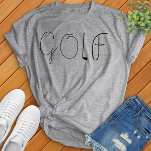 Golf Tee