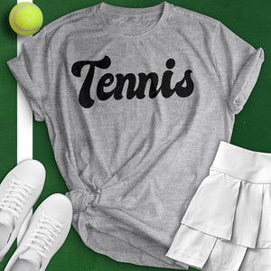 Women's Tennis Tee