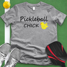 Load image into Gallery viewer, Pickleball Chick Tee
