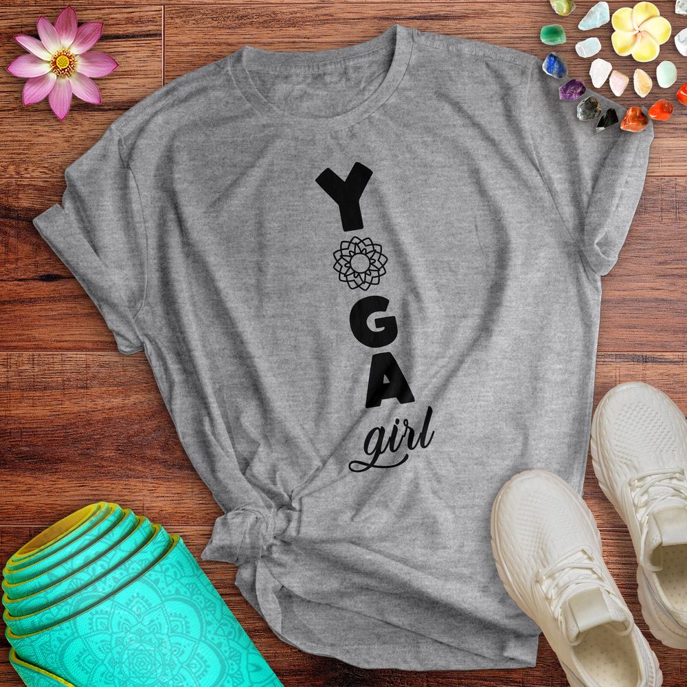 Yoga Girl Tee