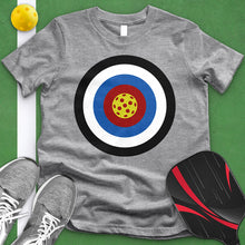 Load image into Gallery viewer, Bullseye Pickleball Target Tee
