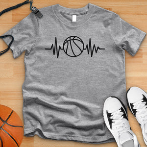 Basketball Pulse Tee