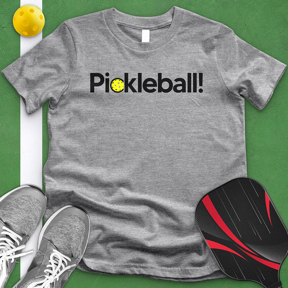 Pickleball! Tee