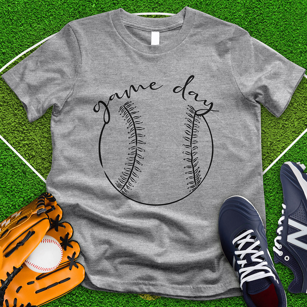 Game Day Soft Ball Tee