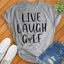 Load image into Gallery viewer, Live Laugh Golf Tee
