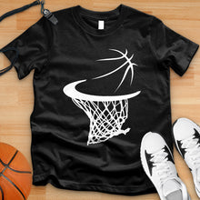 Load image into Gallery viewer, Basketball Hoop Tee
