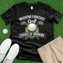 Load image into Gallery viewer, Weekend Forecast Tee
