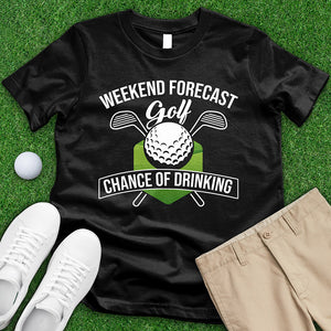 Weekend Forecast Tee