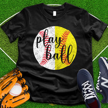 Load image into Gallery viewer, Play Ball Tee
